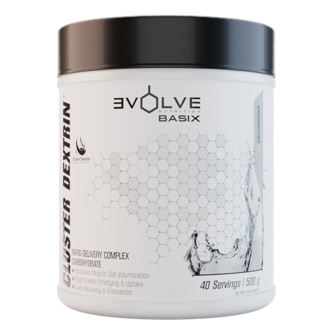 CLUSTER DEXTRIN