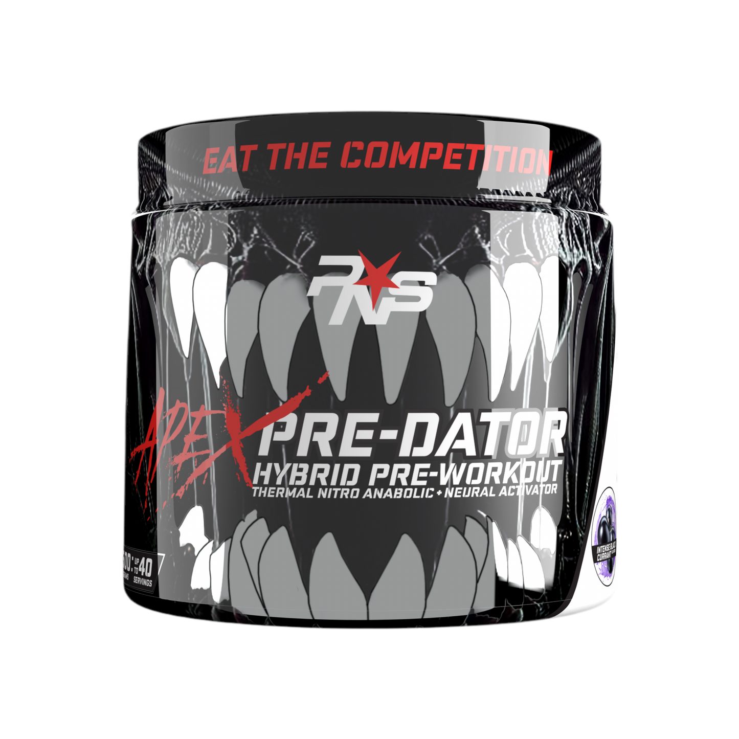 APEX PRE-DATOR HYBRID PRE-WORKOUT