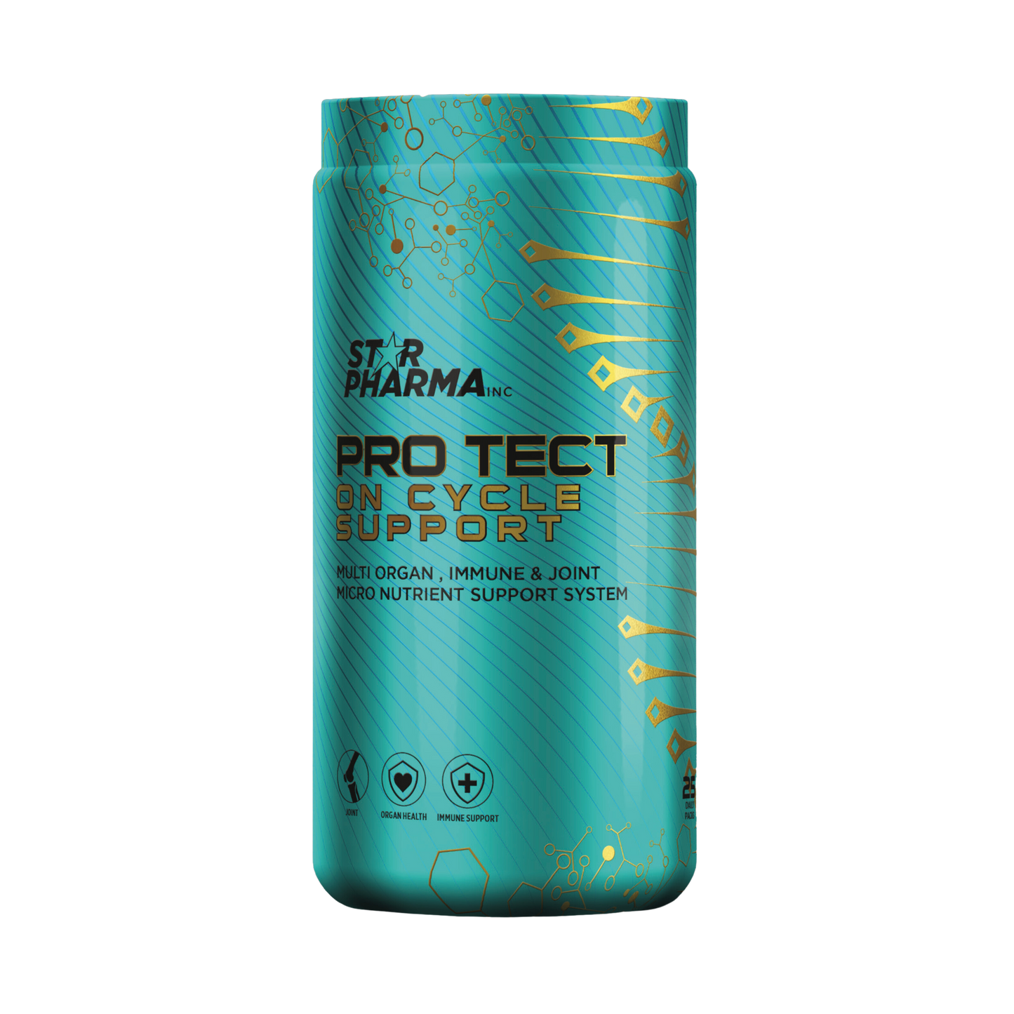 PRO TECT On Cycle Support
