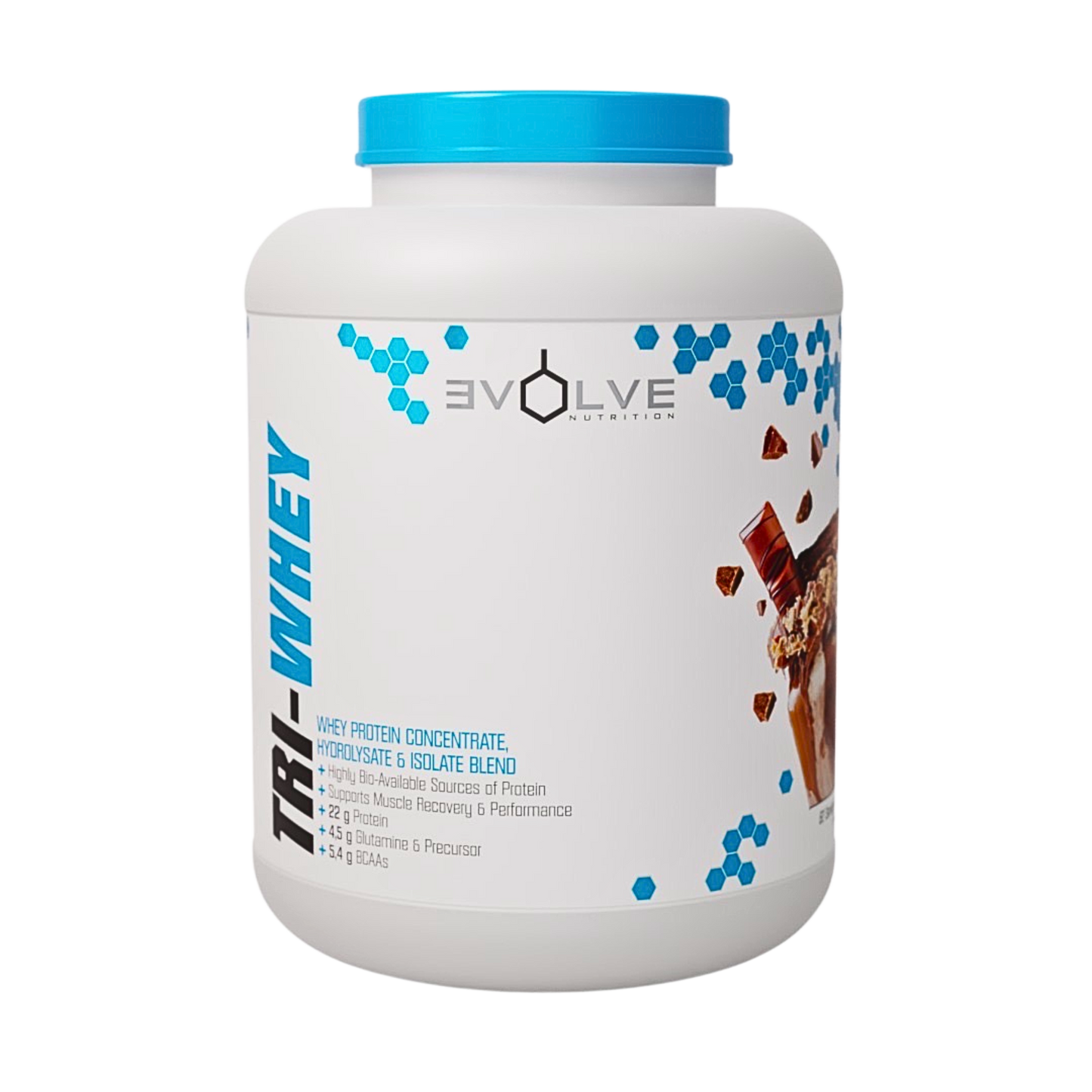 TRI-WHEY 2kg