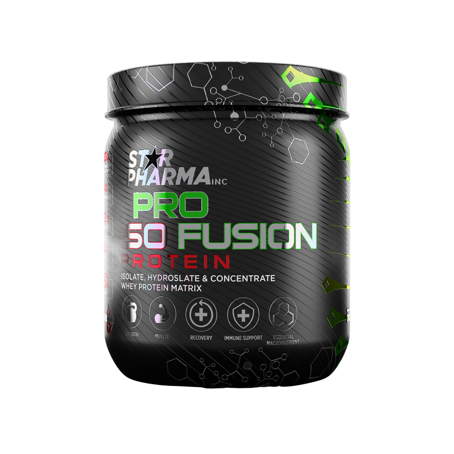 PRO ISO FUSION Protein 560g