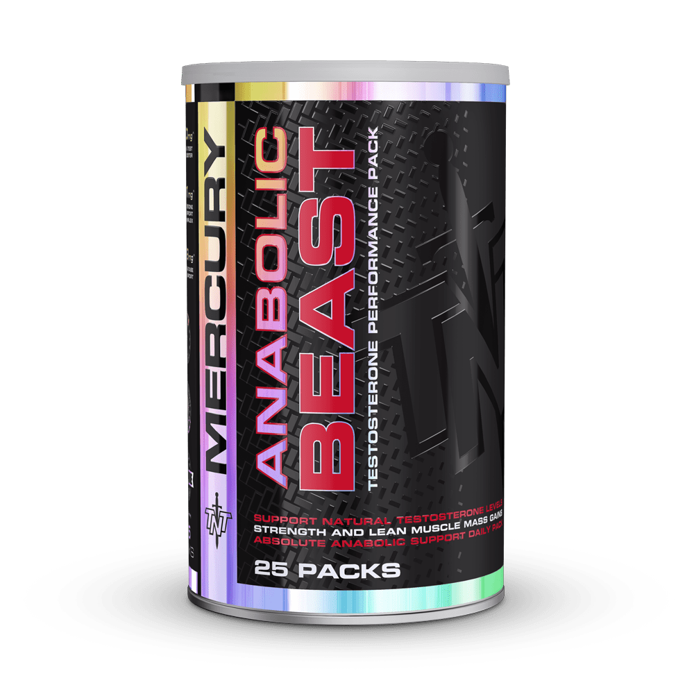 ANABOLIC BEAST