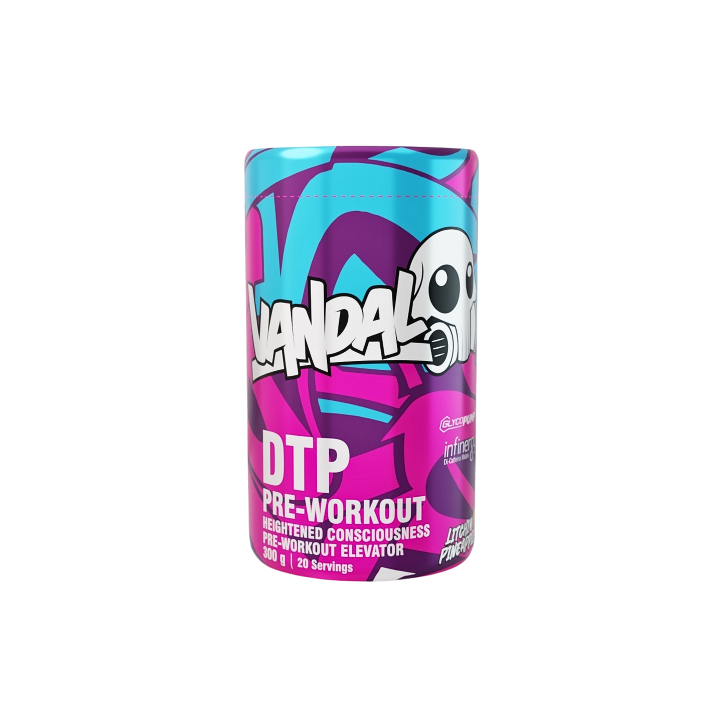 VANDAL DTP PRE-WORKOUT