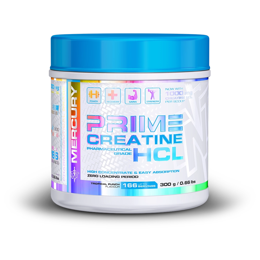 PRIME CREATINE HCL