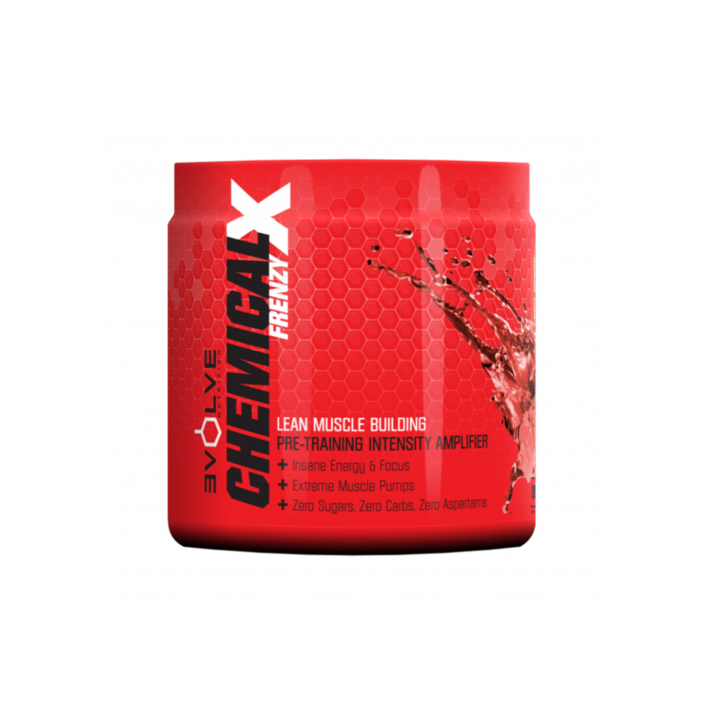 CHEMICAL X FRENZY Pre-Trainer