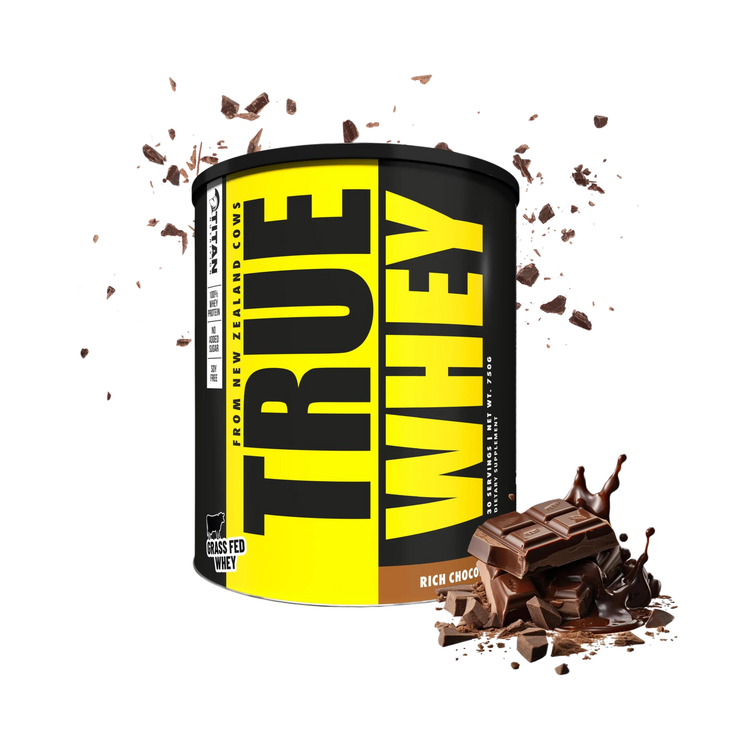 TRUE WHEY 100% Whey Protein 750g