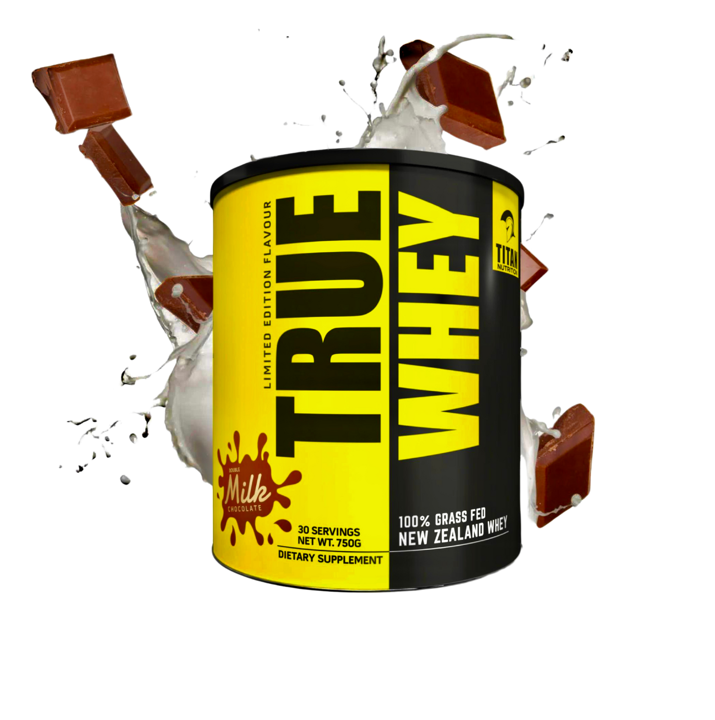 TRUE WHEY 100% Whey Protein 750g