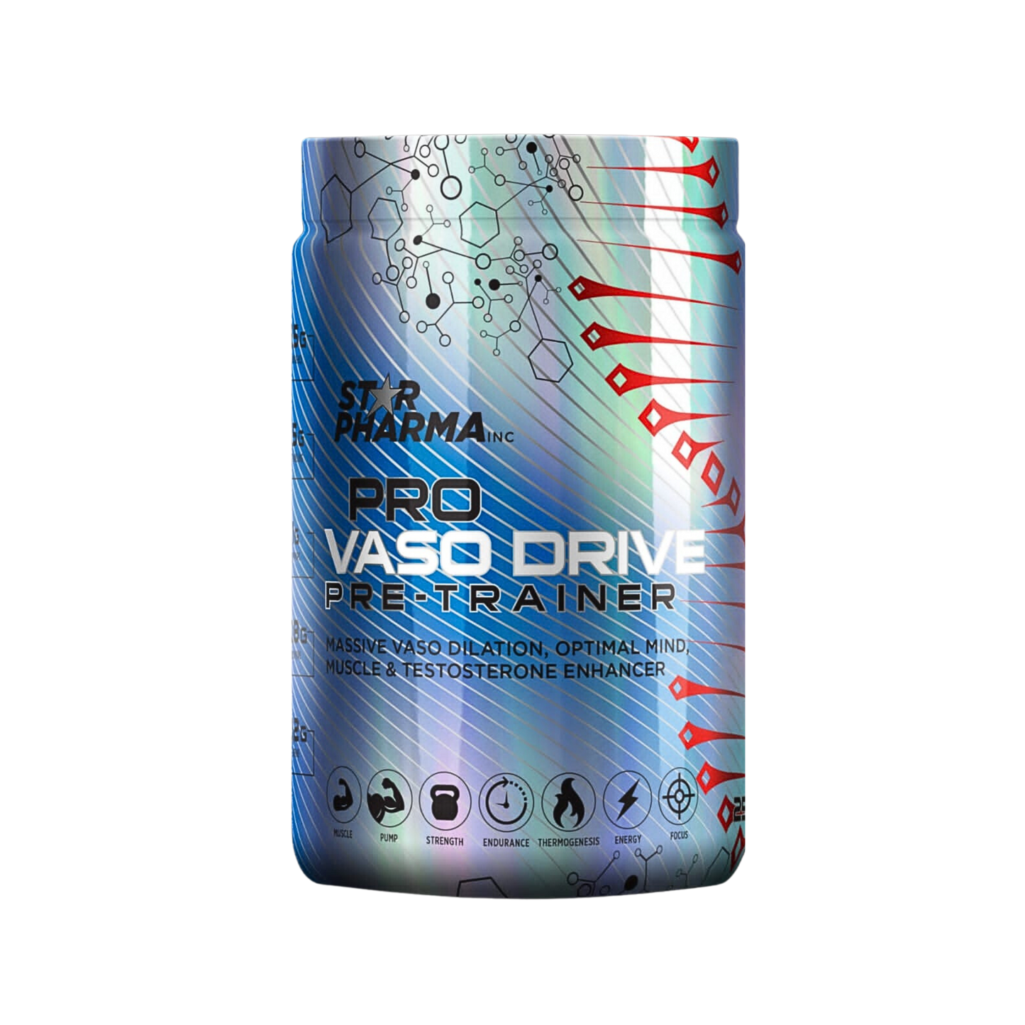 PRO VASO DRIVE Pre-Trainer