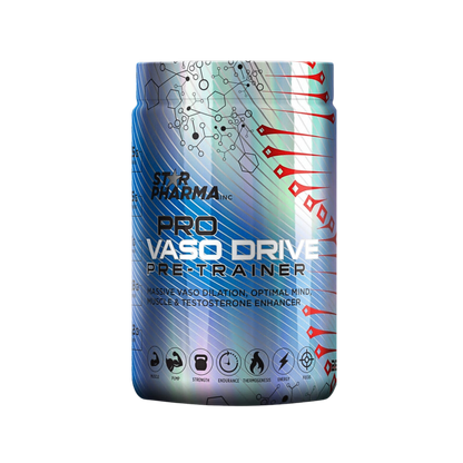 PRO VASO DRIVE Pre-Trainer