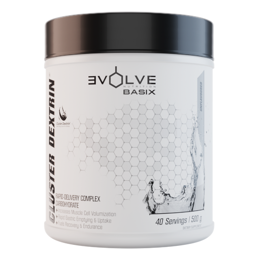 CLUSTER DEXTRIN