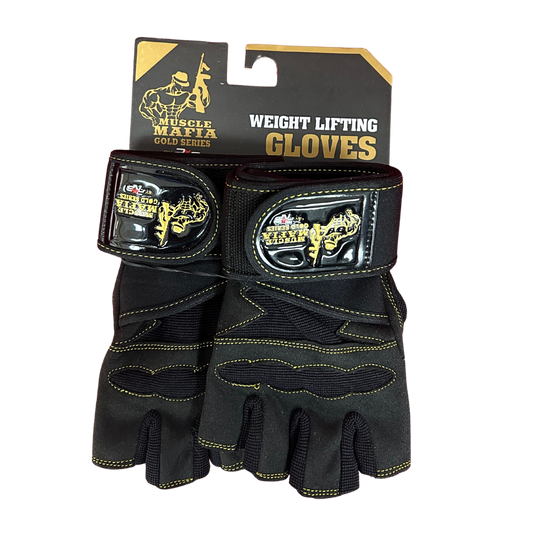 WEIGHT LIFTING GLOVES