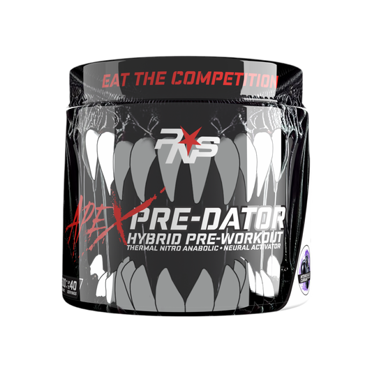 APEX PRE-DATOR HYBRID PRE-WORKOUT