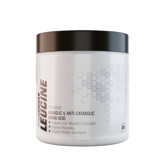 MICRONIZED LEUCINE
