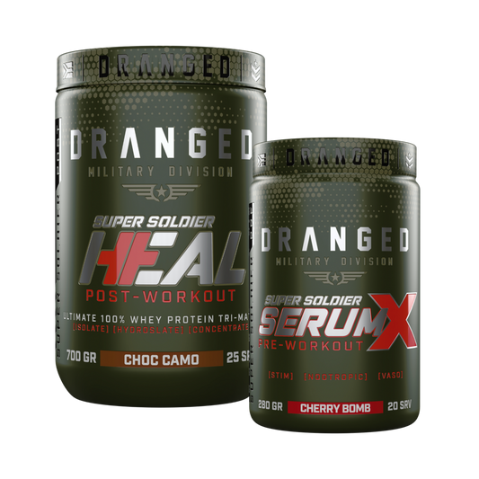 Complete Pre + Post Workout Fuel Combo