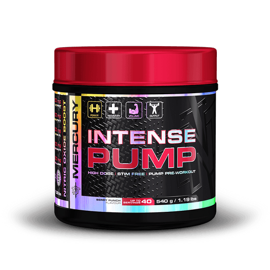 INTENSE PUMP