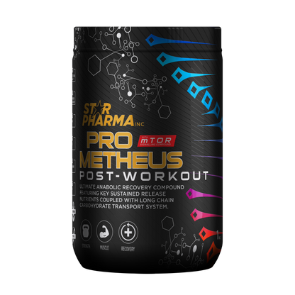 PRO METHEUS Post-Workout 1kg