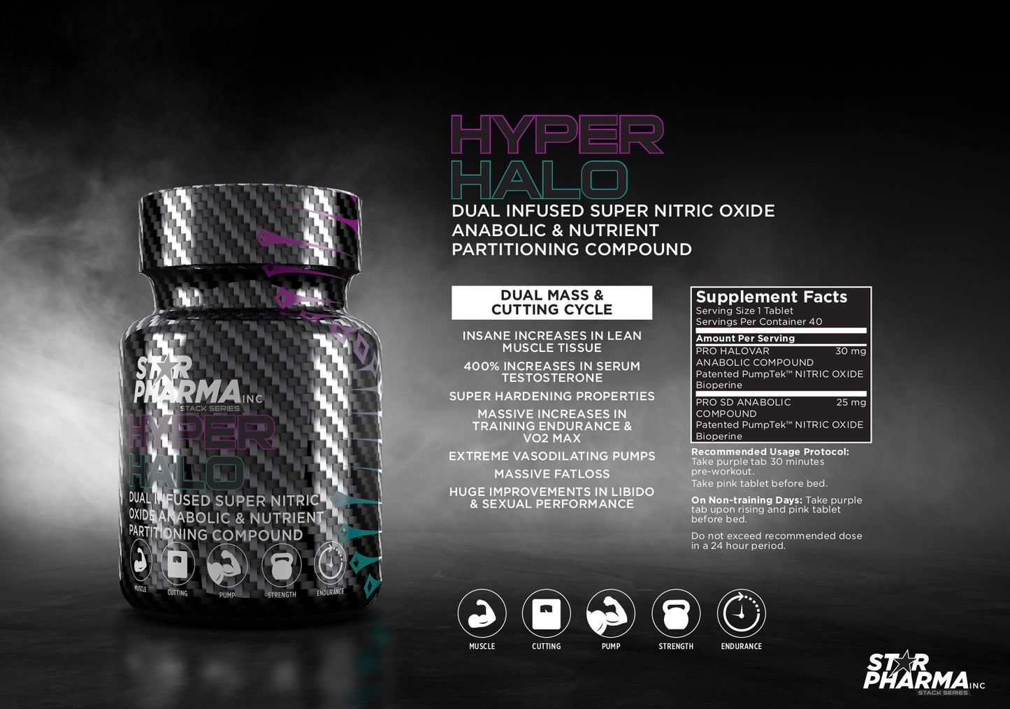HYPER HALO