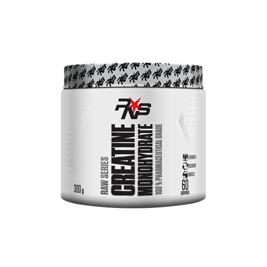 CREATINE MONOHYDRATE Raw Series