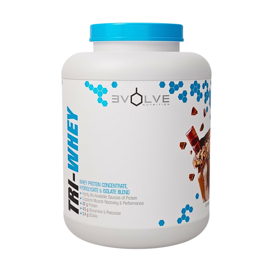 TRI-WHEY 2kg