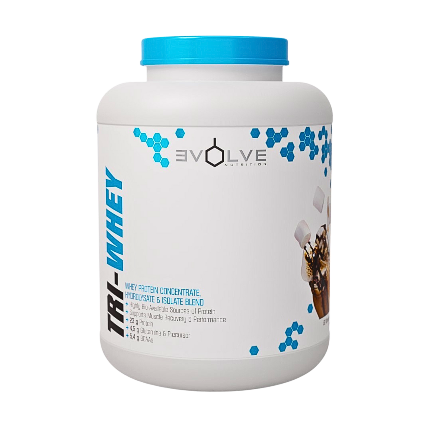 TRI-WHEY 2kg