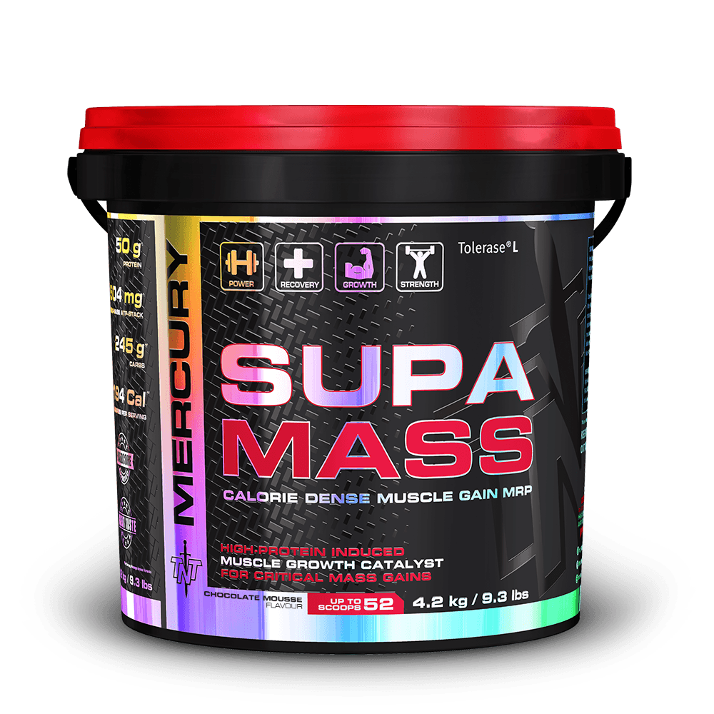 SUPA MASS 4.2kg