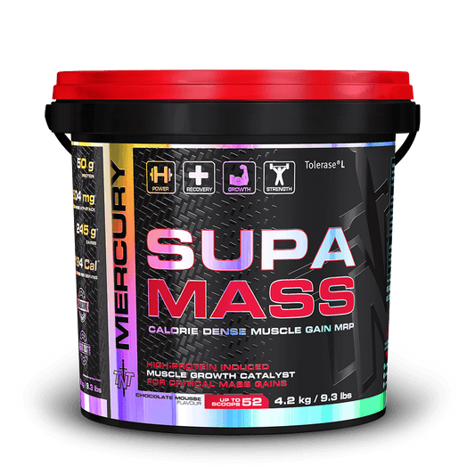 SUPA MASS 4.2kg