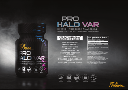 PRO HALO VAR