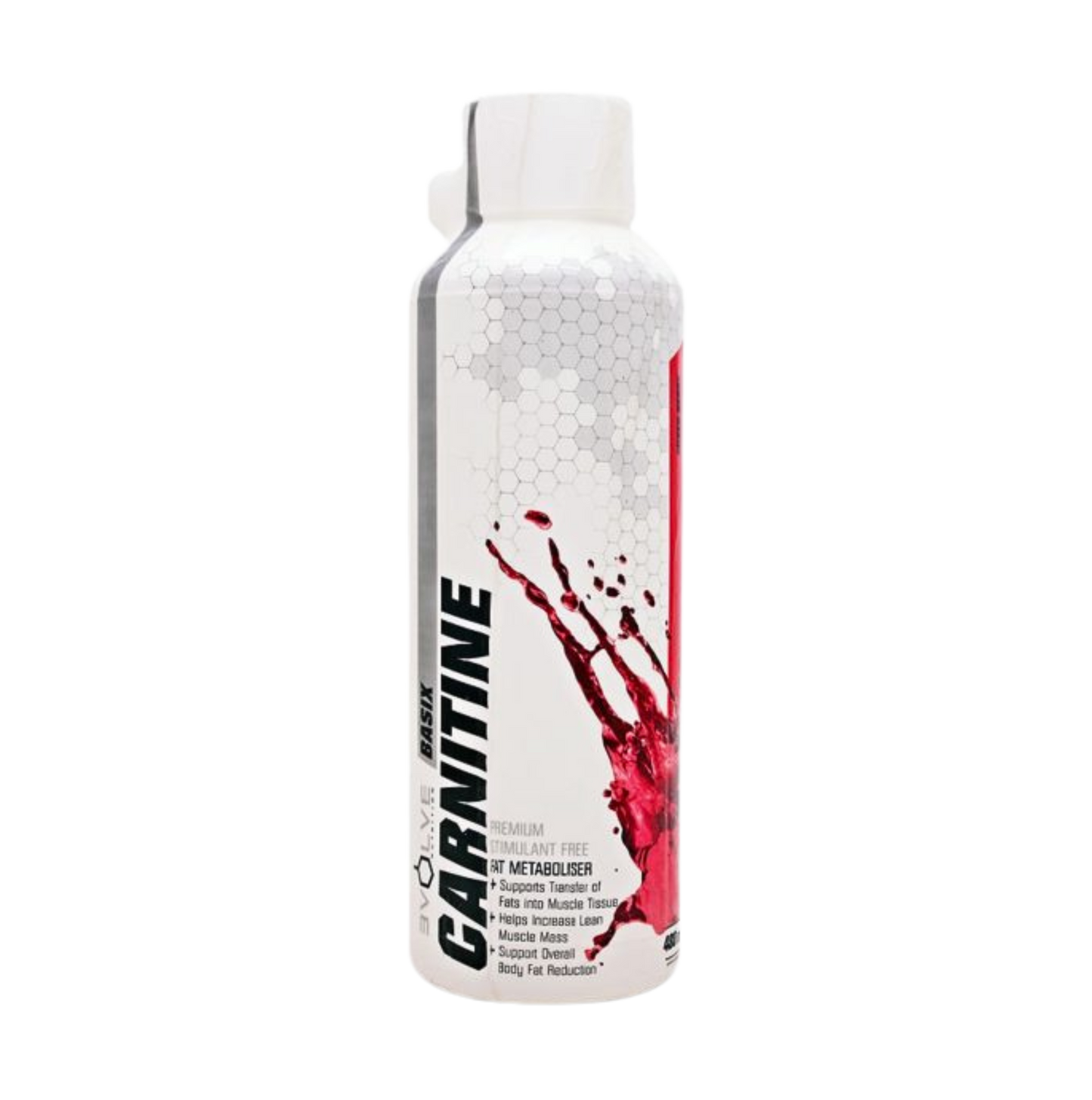 CARNITINE STIM FREE FAT METABOLISER