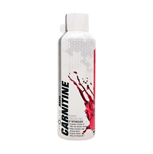 CARNITINE STIM FREE FAT METABOLISER
