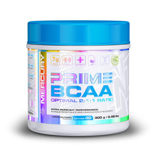 PRIME BCAA