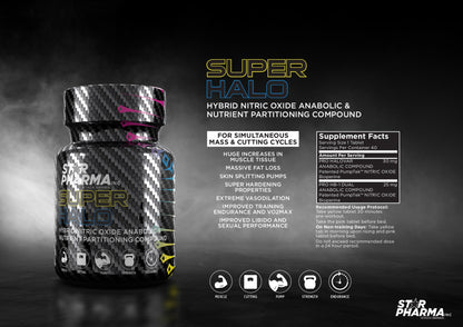 SUPER HALO