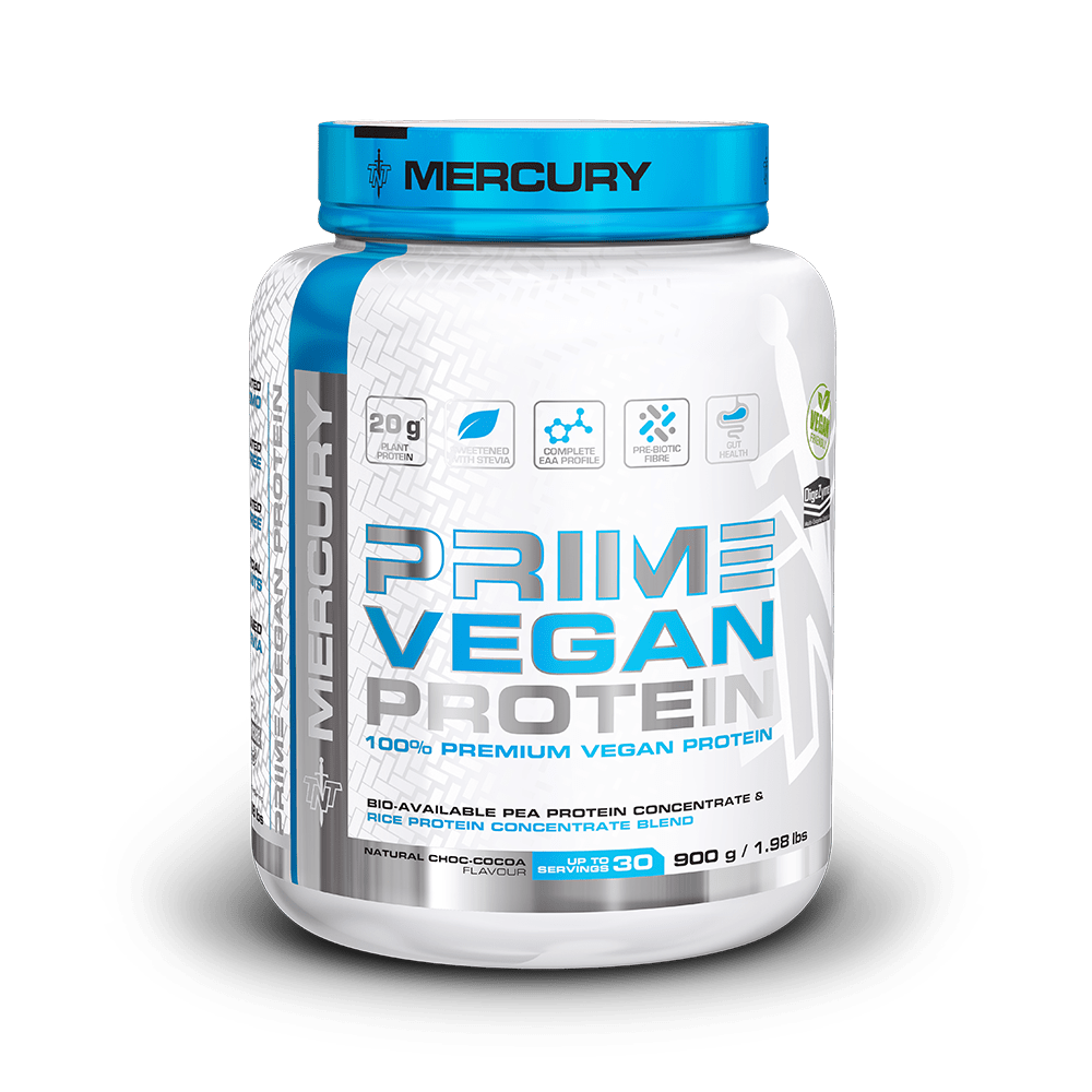 PRIME VEGAN PROTEIN 900g