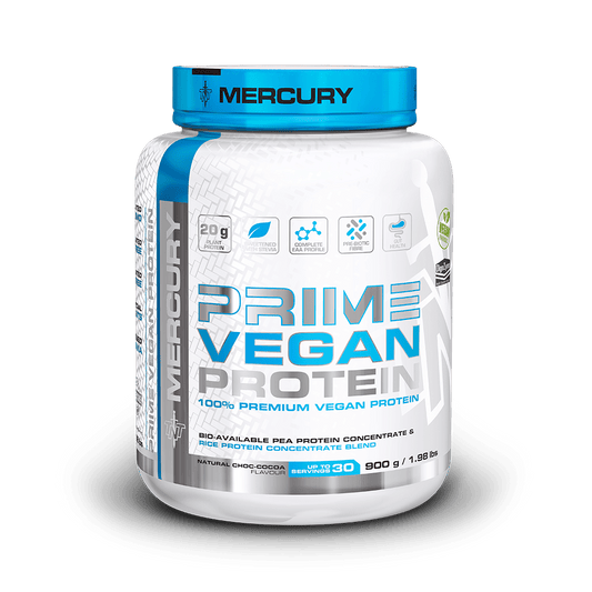 PRIME VEGAN PROTEIN 900g