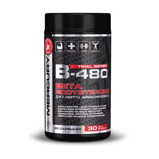 B-480 BETA ECDYSTERONE
