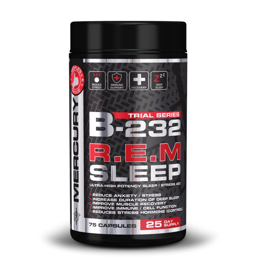 B-232 REM SLEEP