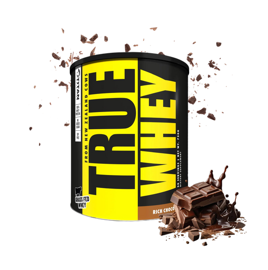 TRUE WHEY 100% Whey Protein 750g