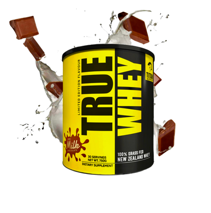 TRUE WHEY 100% Whey Protein 750g