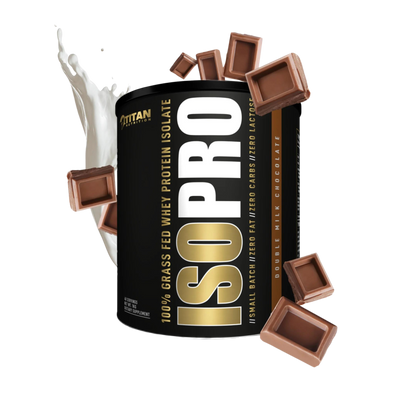ISOPRO Grass Fed Whey Protein Isolate 1kg