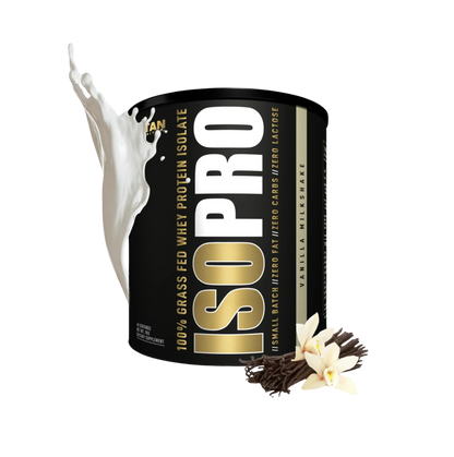 ISOPRO Grass Fed Whey Protein Isolate 1kg