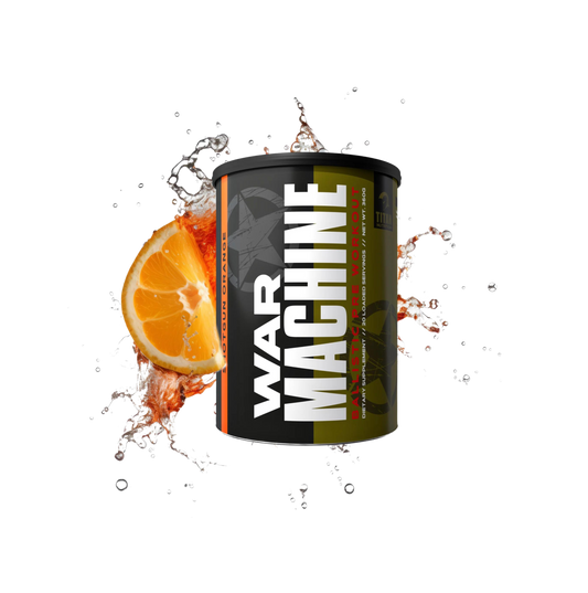 WAR MACHINE Pre-Workout