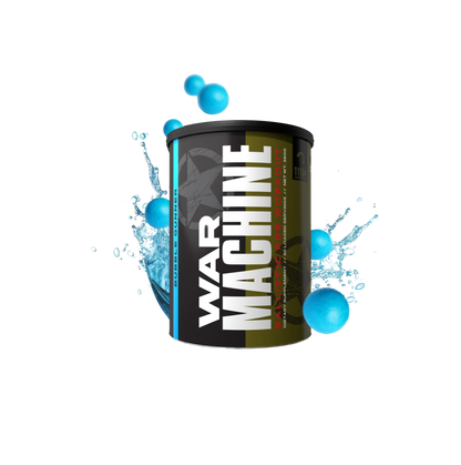 WAR MACHINE Pre-Workout