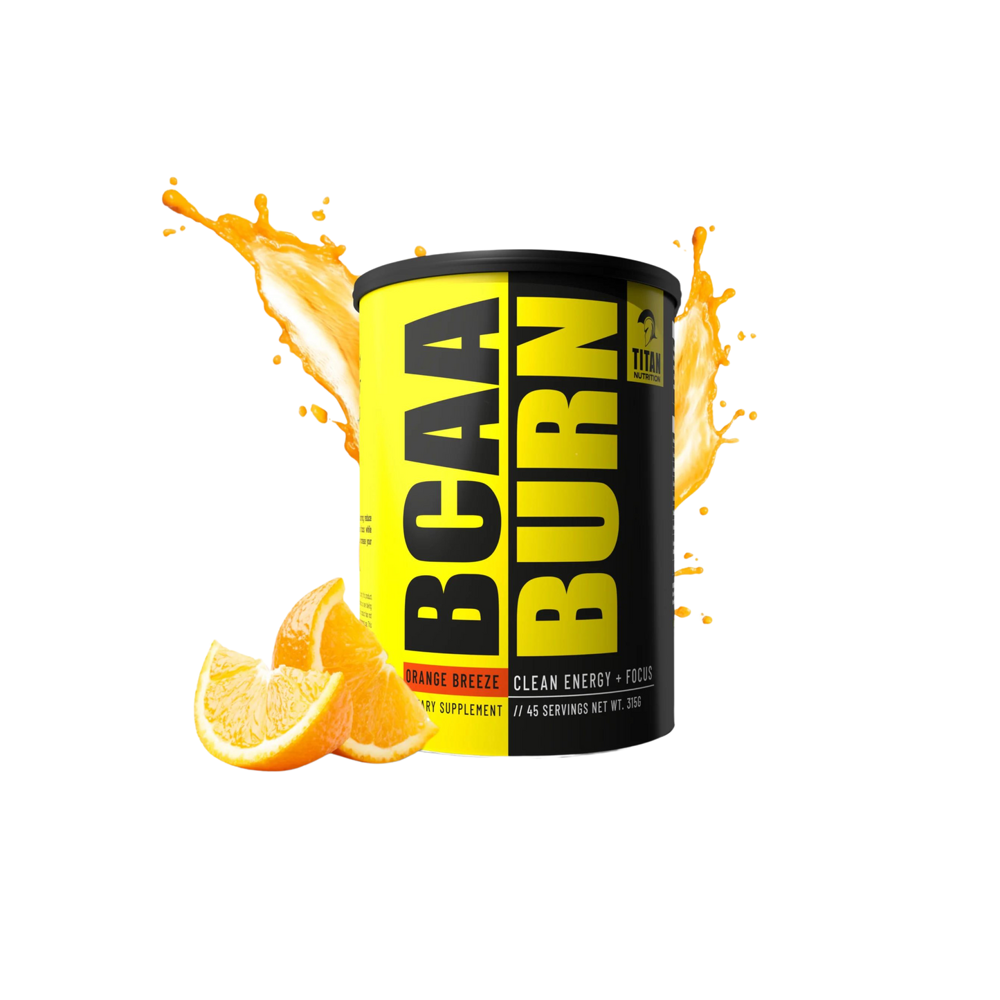 BCAA BURN