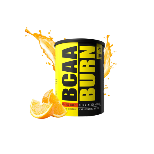 BCAA BURN