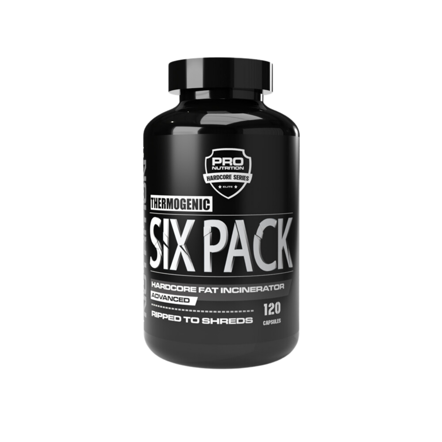 SIX PACK HARDCORE FAT INCINERATOR