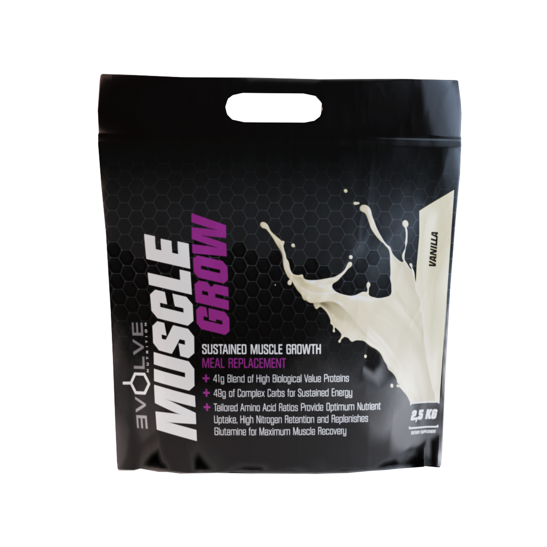MUSCLE GROW 2.5KG