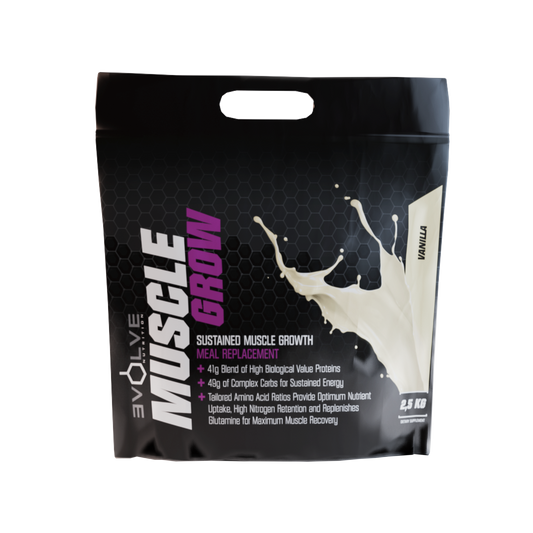 MUSCLE GROW 2.5KG