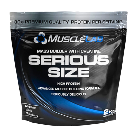 SERIOUS SIZE 2kg