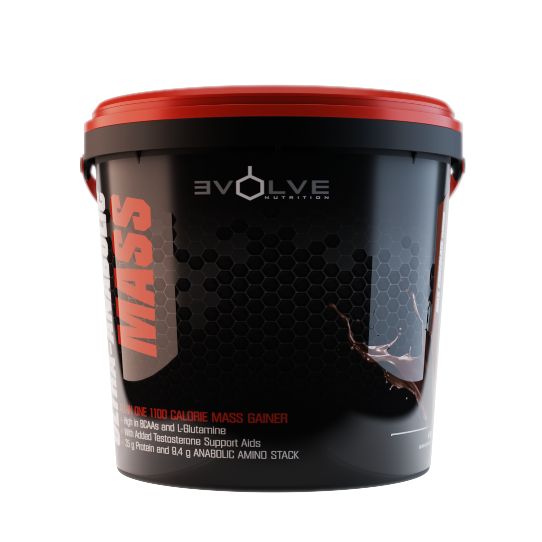 ULTRA-ANABOLIC MASS 4kg