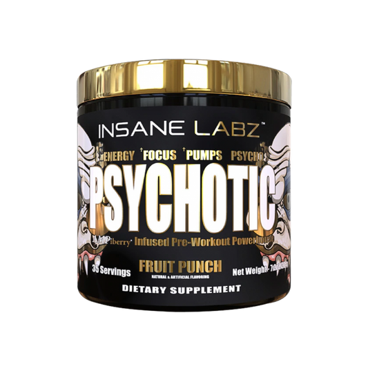 PSYCHOTIC GOLD PRE-WORKOUT