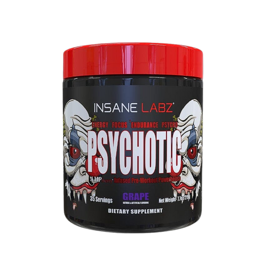 PSYCHOTIC PRE-WORKOUT